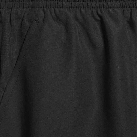 Athletic Works Dri-Works Women's Black Nylon Running Shorts w Brief NEW NWT - Picture 2 of 9